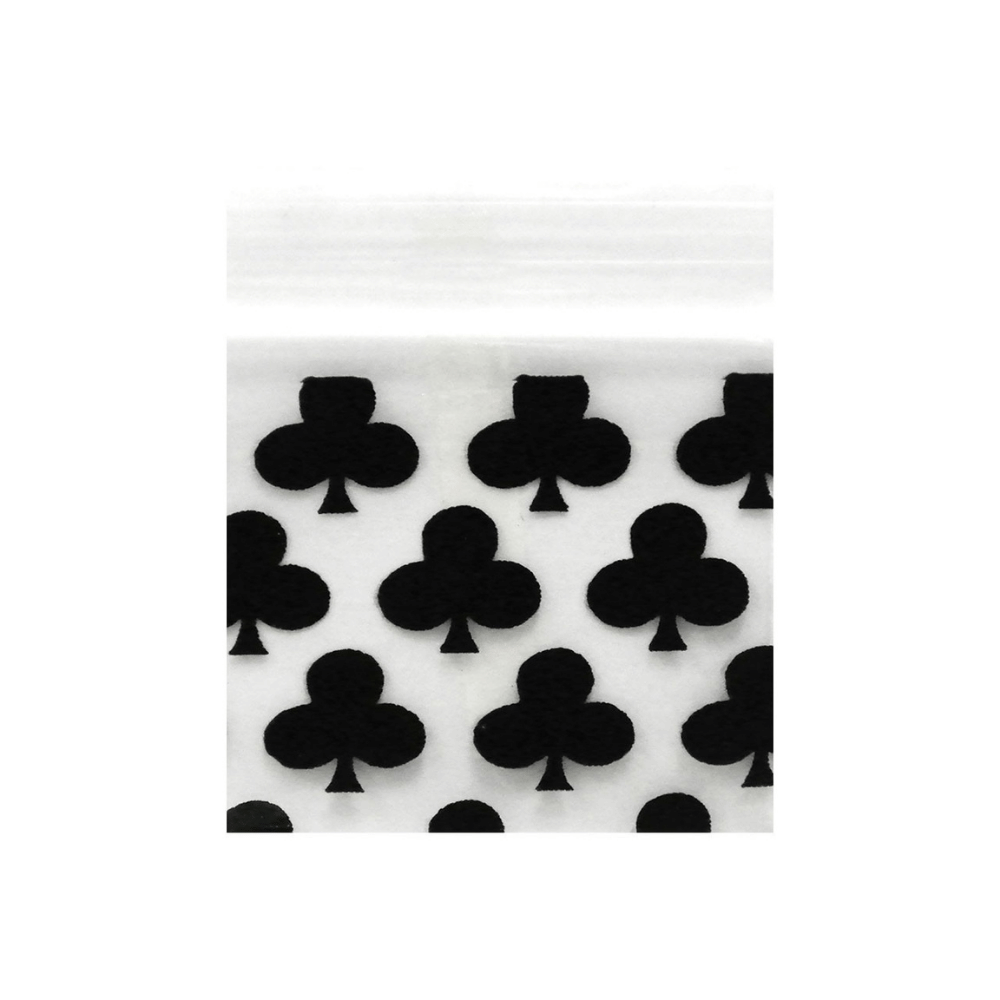 APPLE BAGS 3434 PRINTED CLUB 10PACK