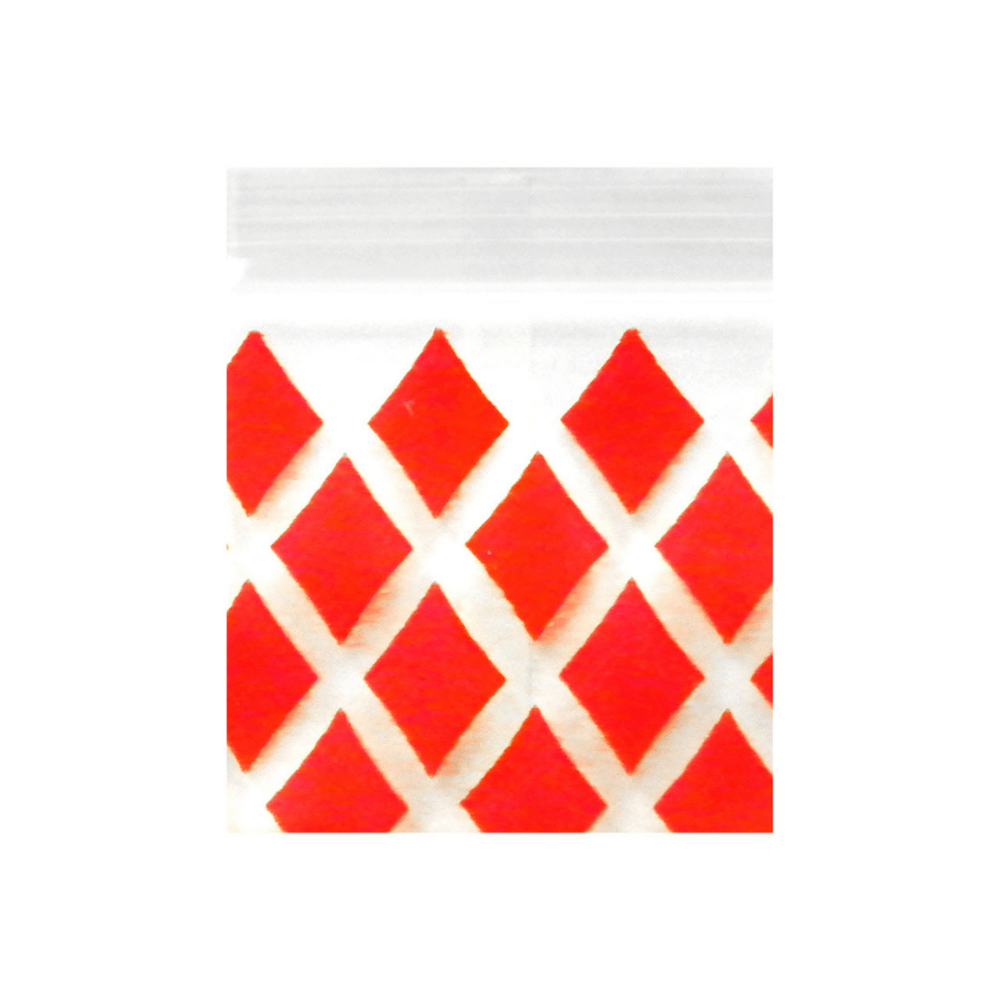 APPLE BAGS 3434 PRINTED DIAMOND 10PACK