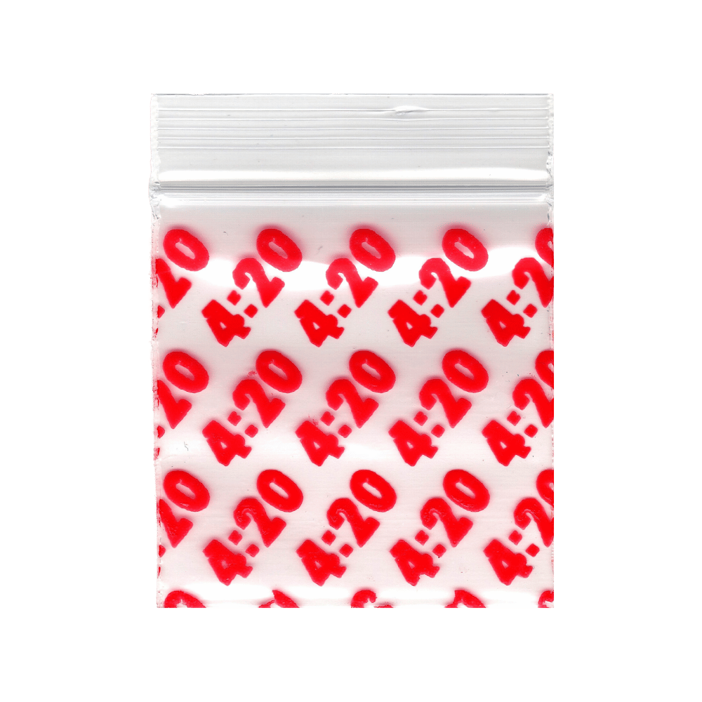 APPLE BAGS 3434 PRINTED 420 10PACK