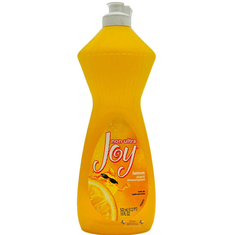 JOY DISH LIQ LEMON 16OZ 20CT