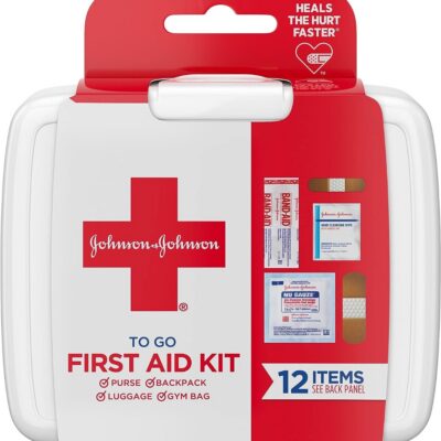 JOHNSON FIRST AID KIT