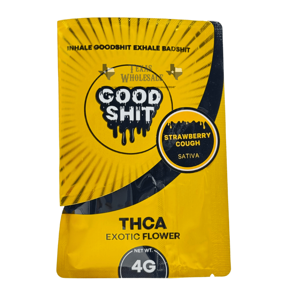 GOOD SHIT FLOWER 3.5G STRAW 1CT