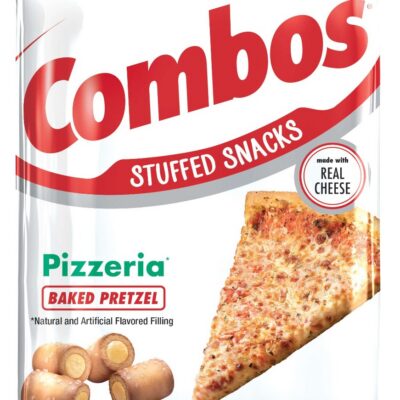 COMBOS PEG PIZZ/PRET 6.3OZ12CT