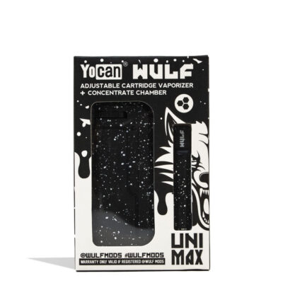 WULF UNI MAX BLACK WHITE
