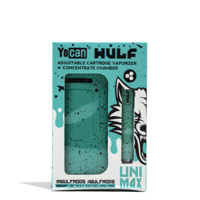 WULF UNI MAX TEAL BLACK