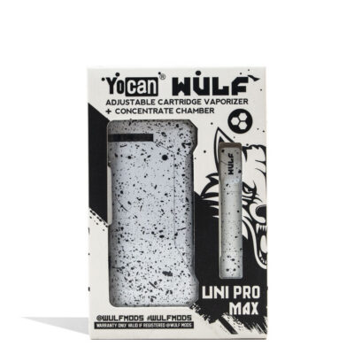 WULF UNI PRO MAX WHITE BLACK