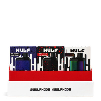 WULF RECON VAPORIZER ASST 9CT