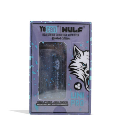 WULF UNI PRO X AZURE