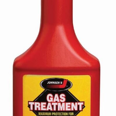 JOHNSEN GAS TREATMENT 12OZ 12CT