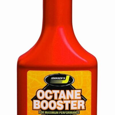 JOHNSEN OCTANE BOOSTER 12OZ 12C