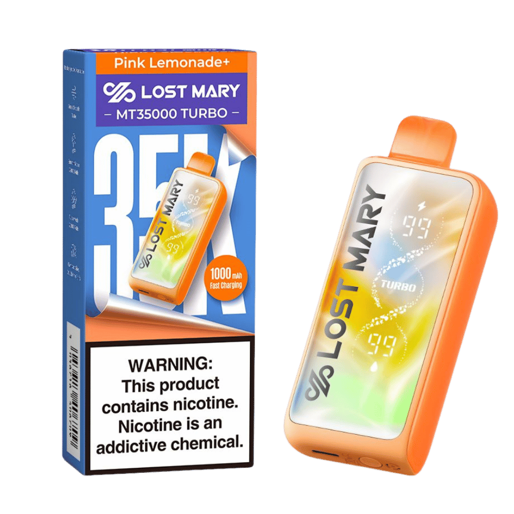 LOST MARY MT35K PINK LEMONADE 5C