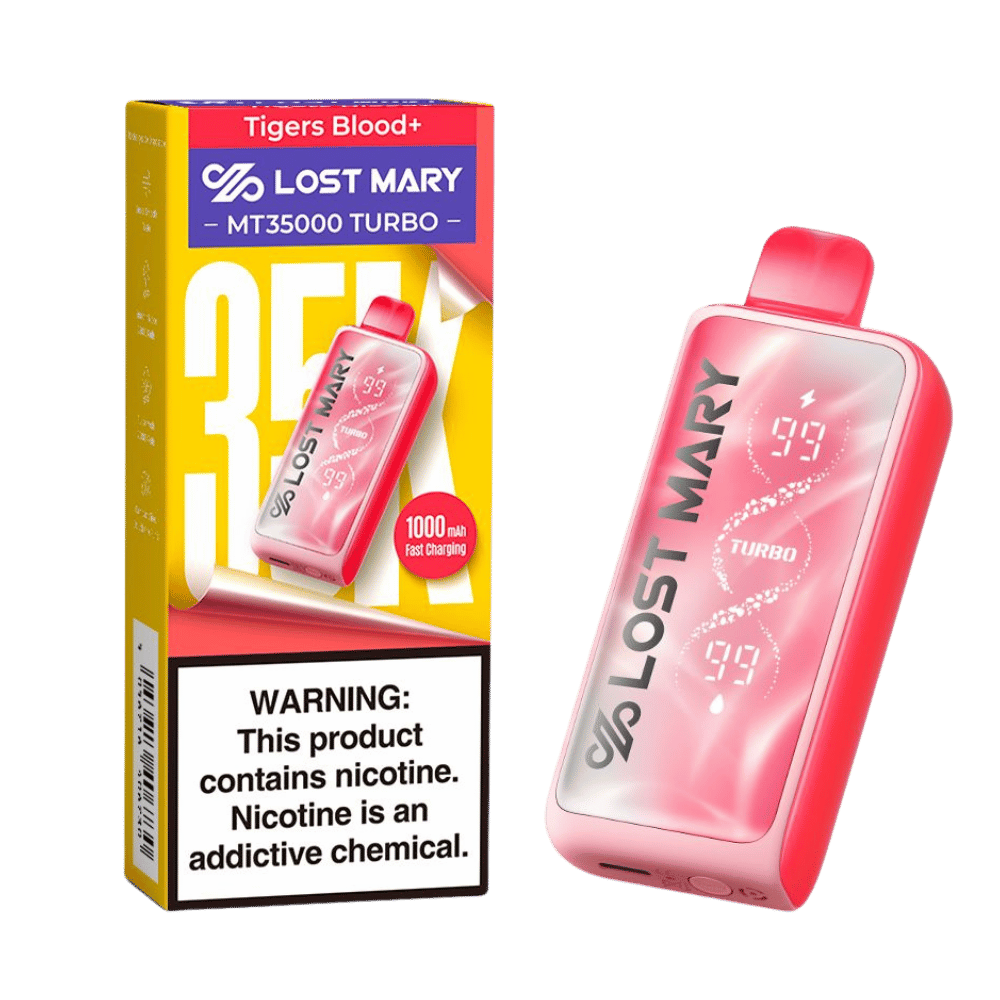 LOST MARY MT35K TIGERS BLOOD 5CT