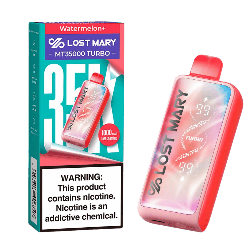 LOST MARY MT35K WATERMELON 5CT