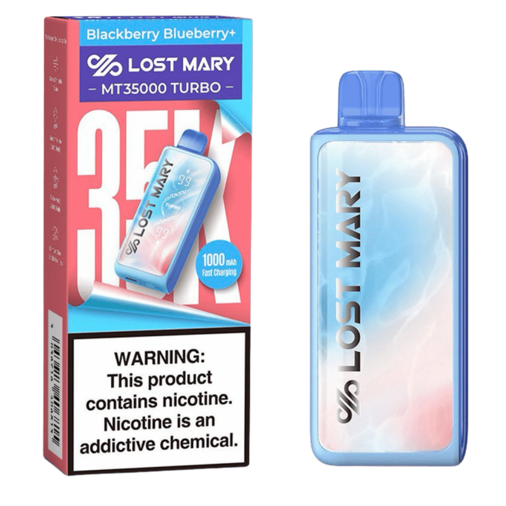 LOST MARY MT35K BLACK BLUE 5CT
