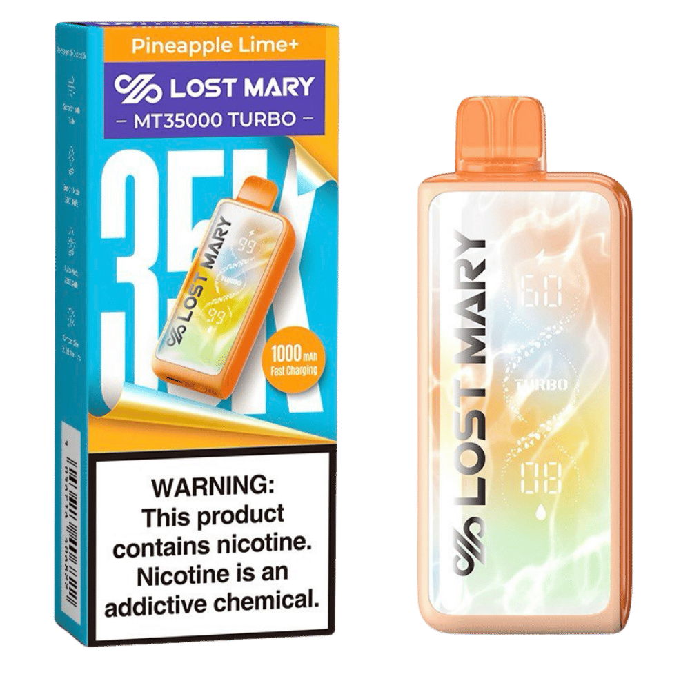 LOST MARY MT35K PINEAPPLE 5CT