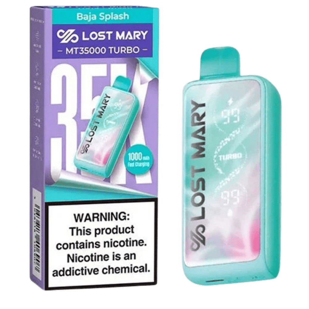 LOST MARY MT35K BAJA SPLASH 5CT