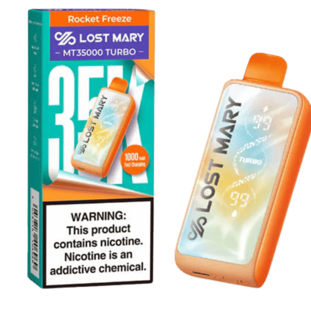 LOST MARY MT35K ROCKET FREEZE 5C