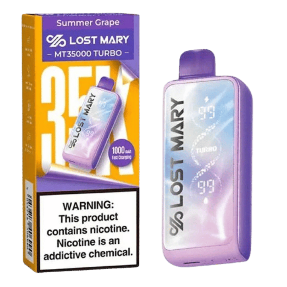 LOST MARY MT35K SUMMER GRA 5CT