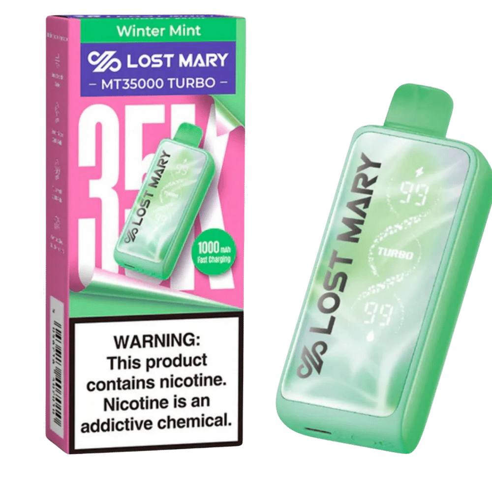 LOST MARY MT35K WINTER MINT 5CT