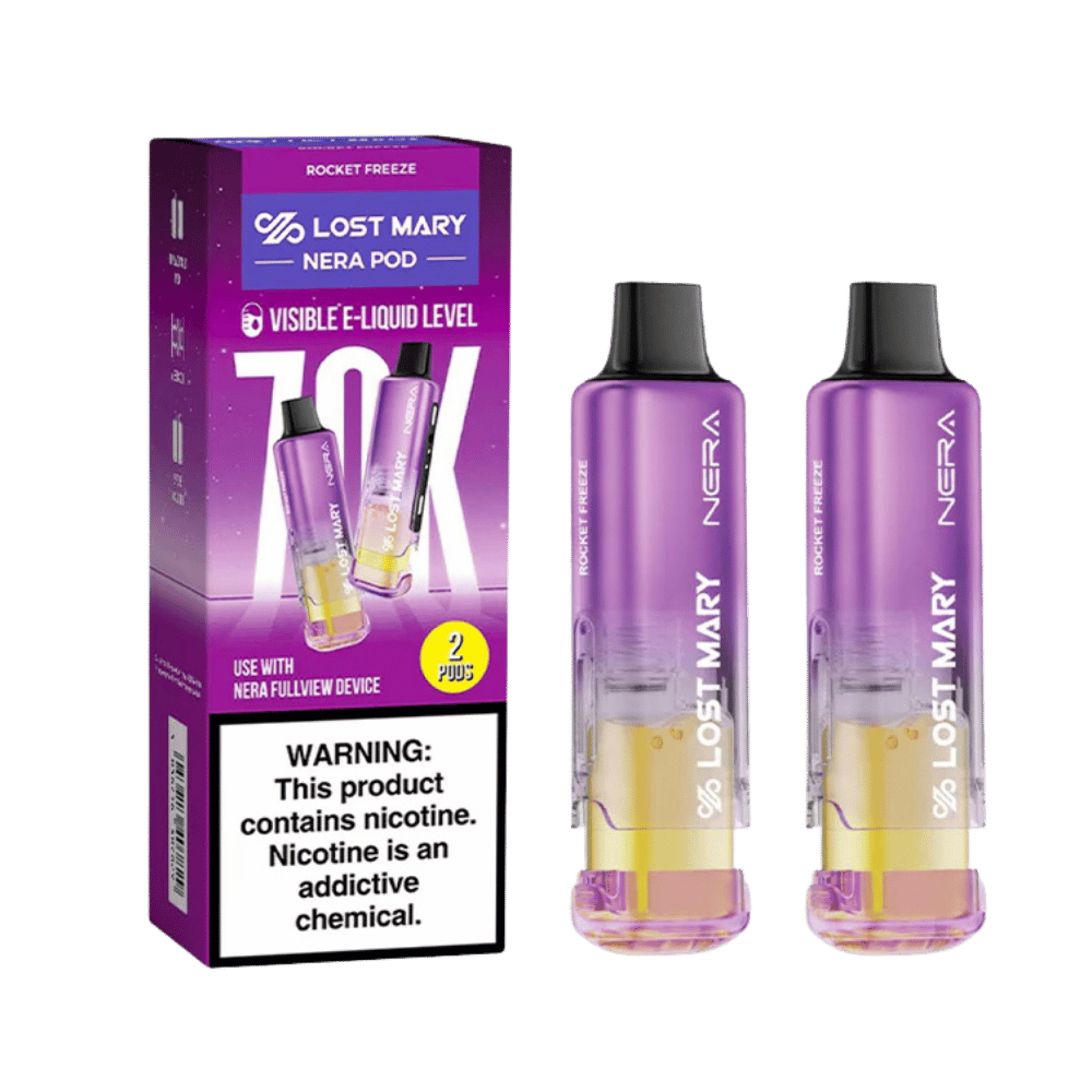 LOST MARY NERA POD ROCKET FRE 5C