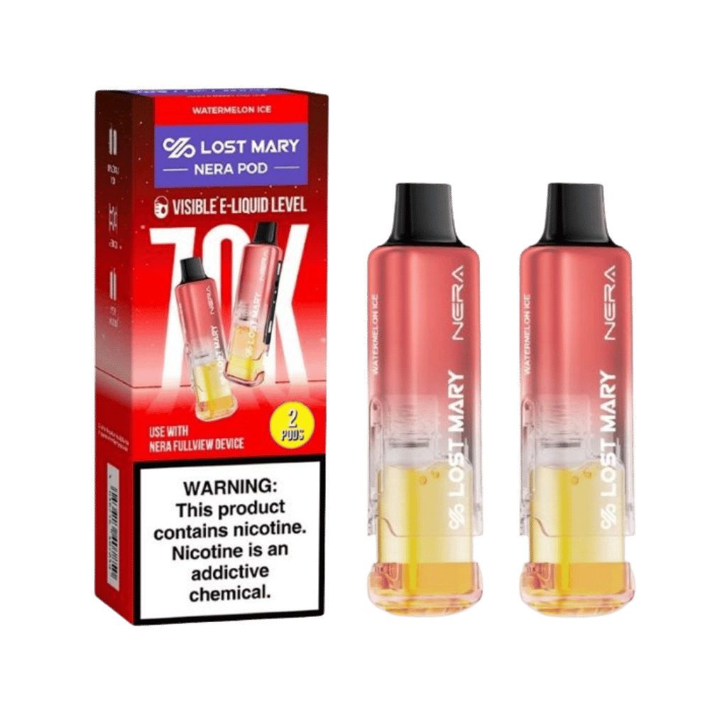 LOST MARY NERA POD WM ICE 5CT