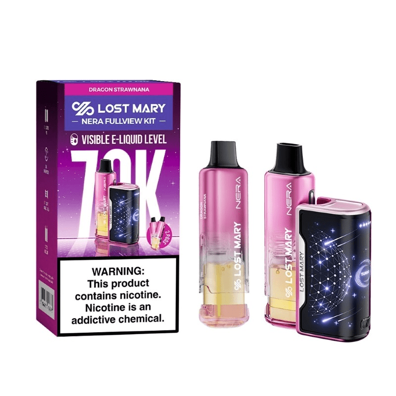 LOST MARY NERA KIT DRAGON STR 5C
