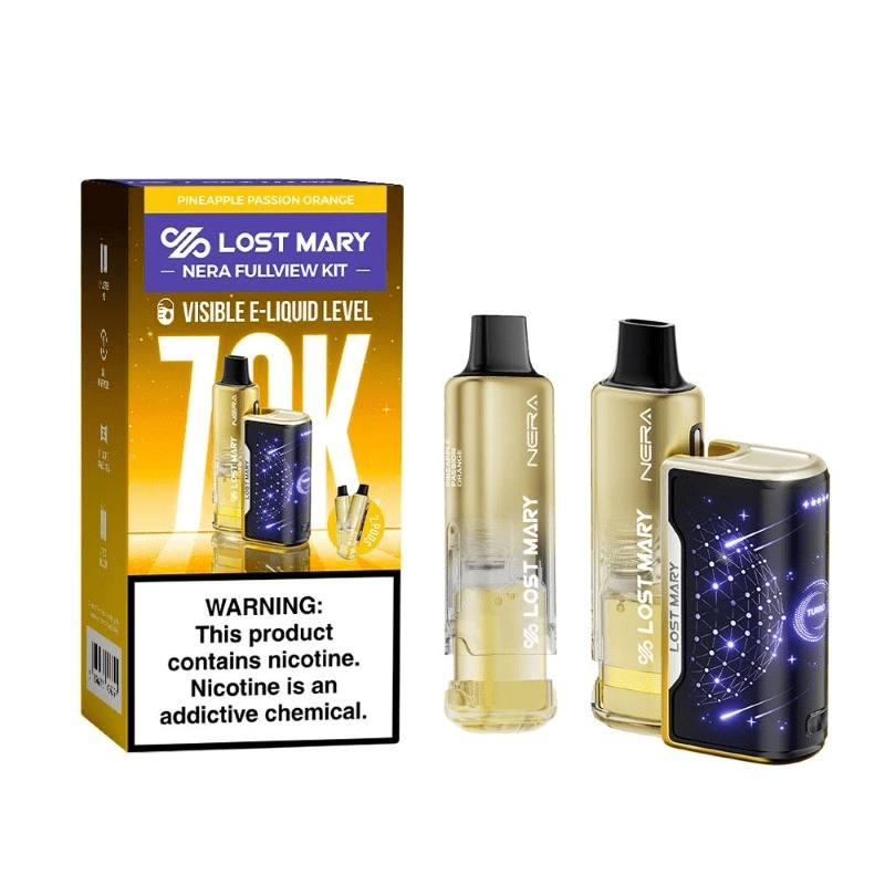 LOST MARY NERA KIT PINEAPPLE 5CT