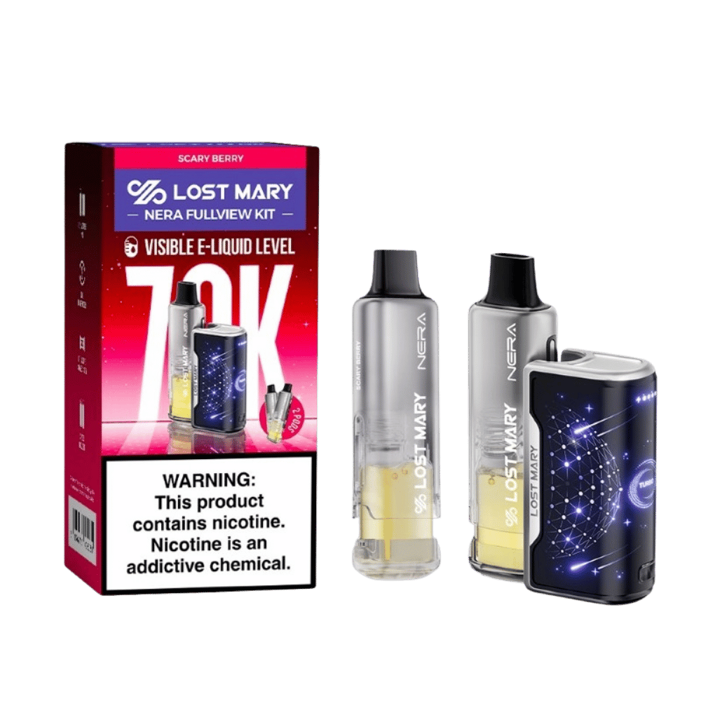 LOST MARY NERA KIT SCARY 5CT