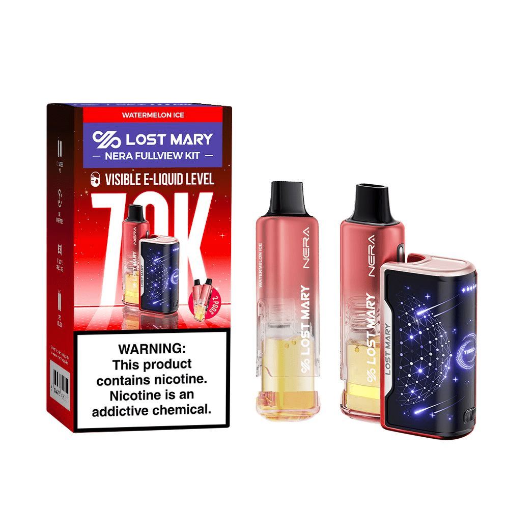 LOST MARY NERA KIT WM ICE 5CT