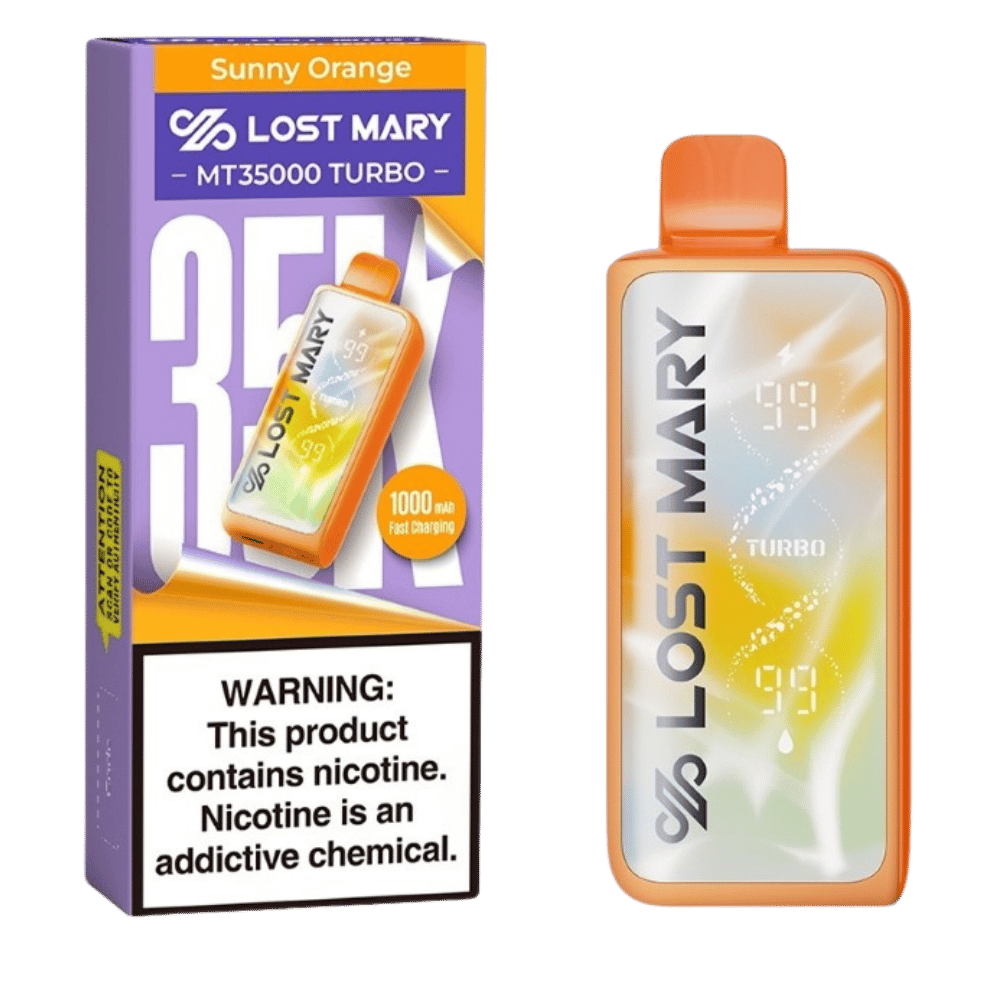LOST MARY MT35K SUNNY ORANGE 5CT