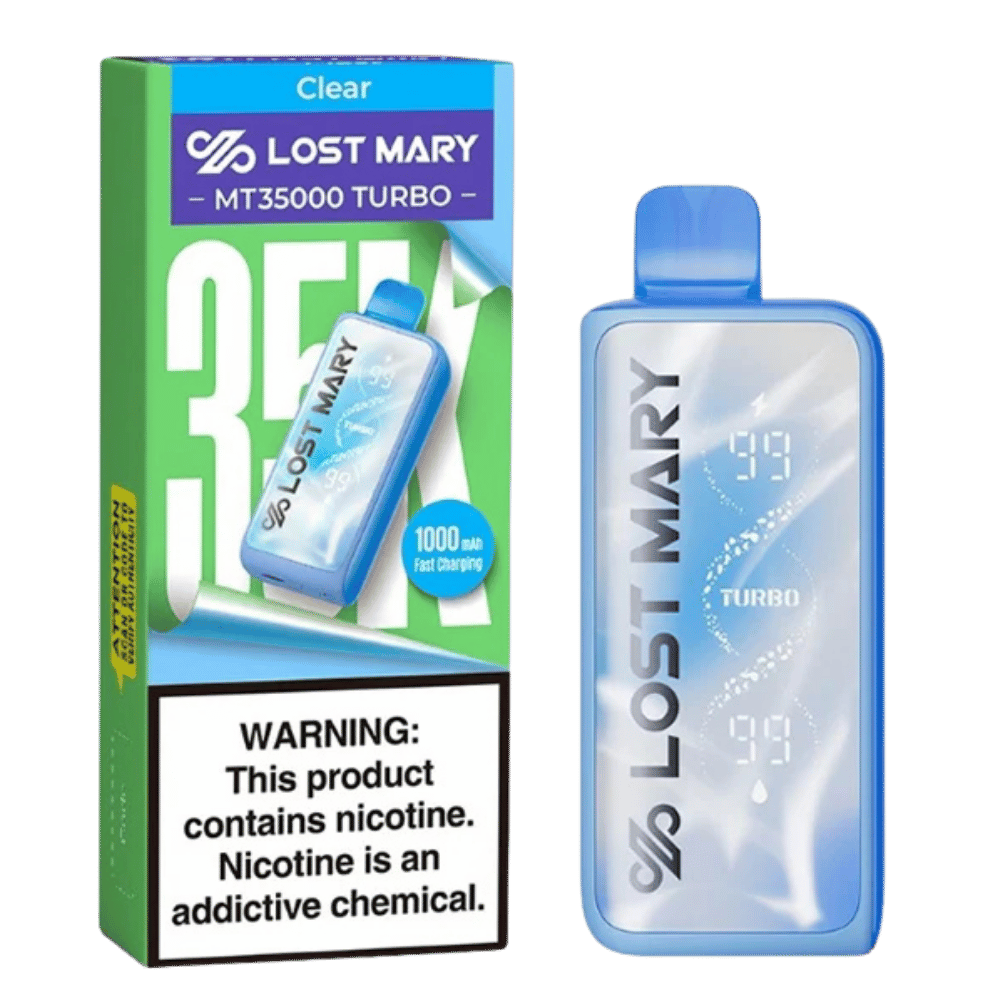 LOST MARY MT35K CLEAR 5CT