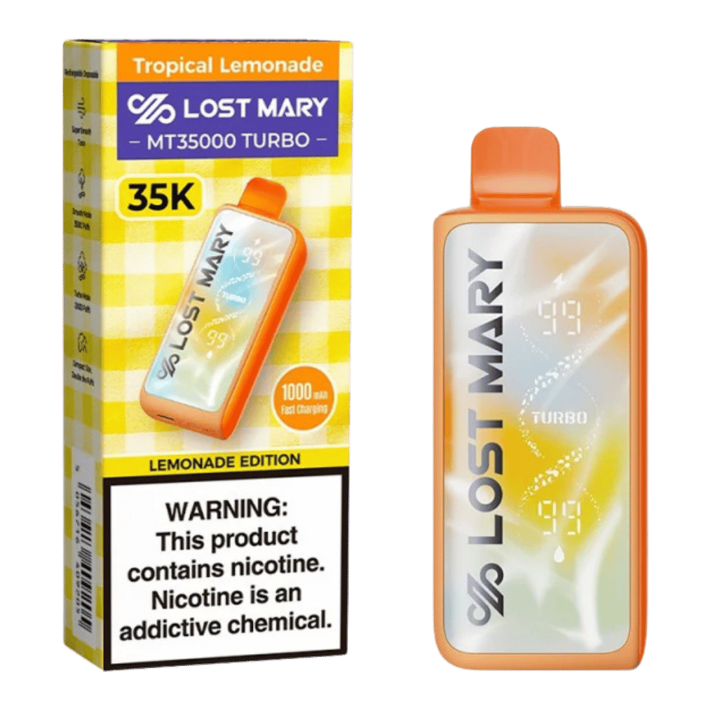 LOST MARY MT35K TROP LEMONADE 5C