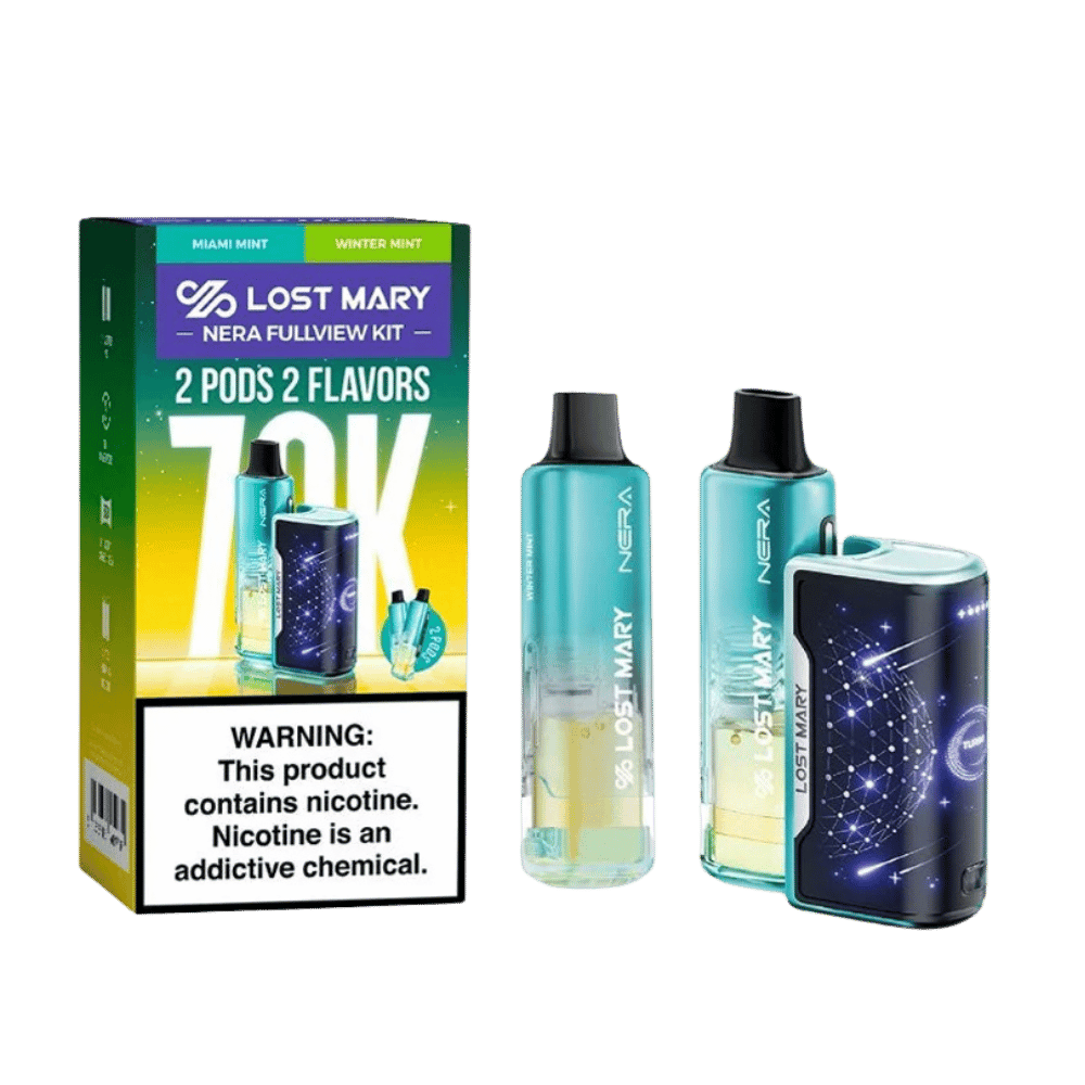 LOST MARY NERA KIT MIAMI/WINT 5C