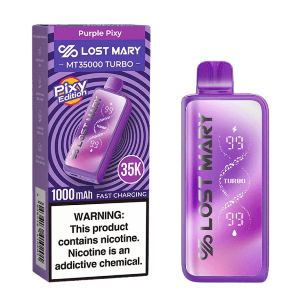 LOST MARY MT35K PURPLE PIXY 5CT