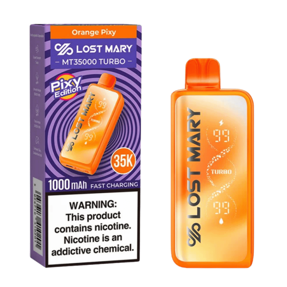 LOST MARY MT35K ORANGE PIXY 5CT