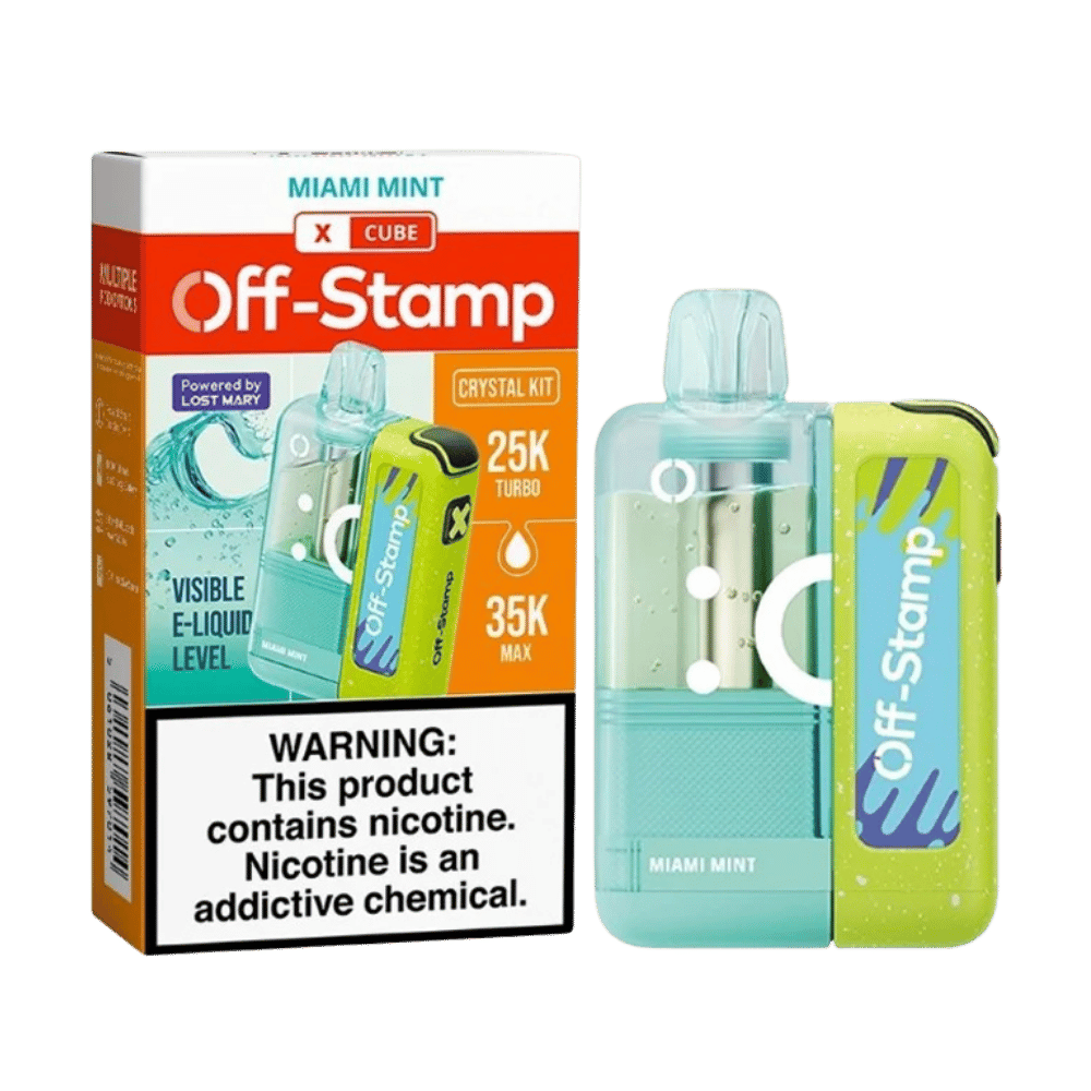 OFF STAMP X 35K KIT MAUI PUN 5CT