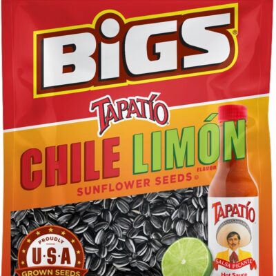 BIGS SUN/SEED CHILE/LIM 5.35/12C