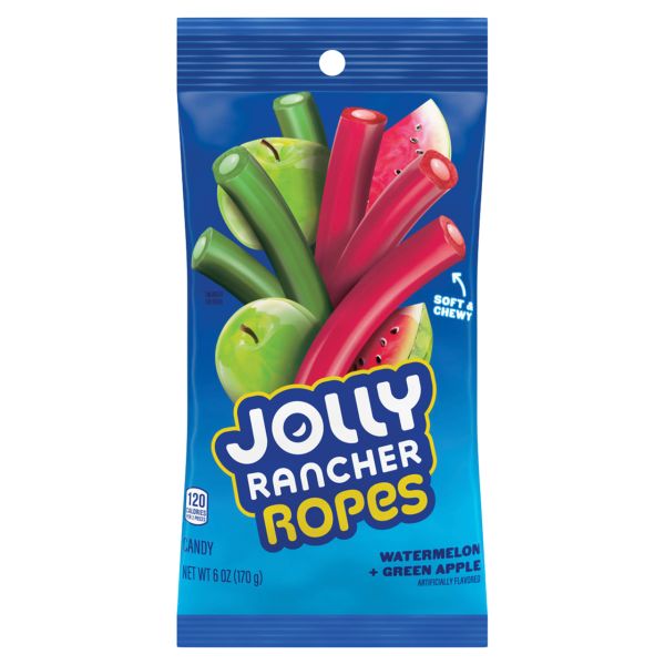 JR PEG ROPES WATER GR 6OZ 12CT