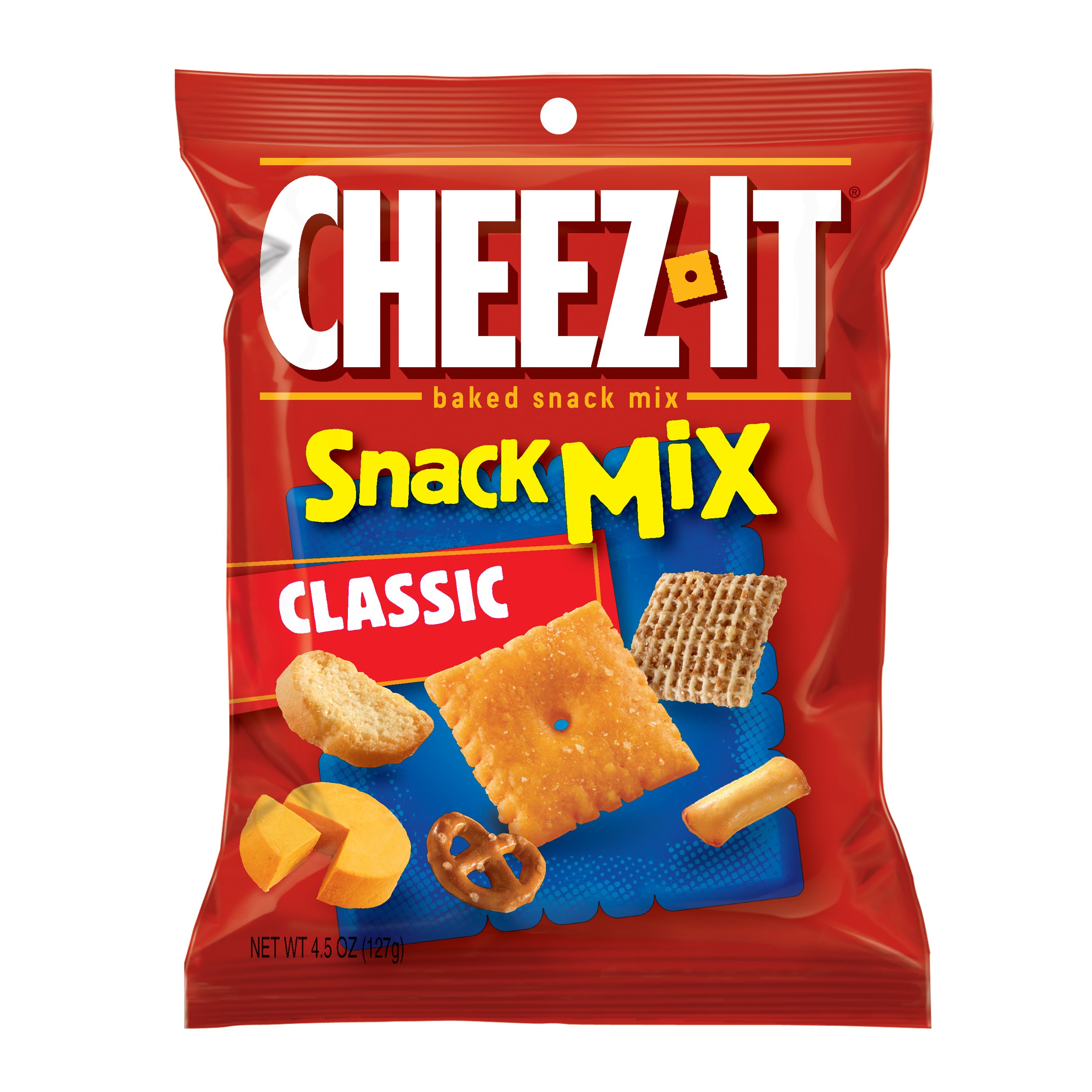 KEL CHEEZ IT CLASSIC 4.5OZ 6C