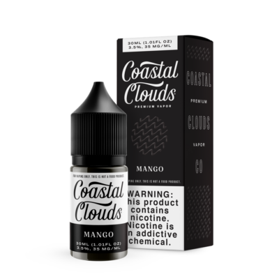 COASTAL CLOUDS 30MG MANGO 35MG