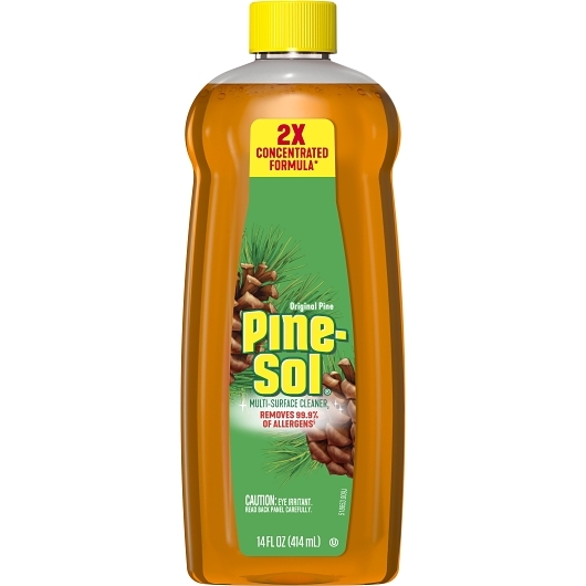 PINESOL ORIGINAL 14OZ 12CT
