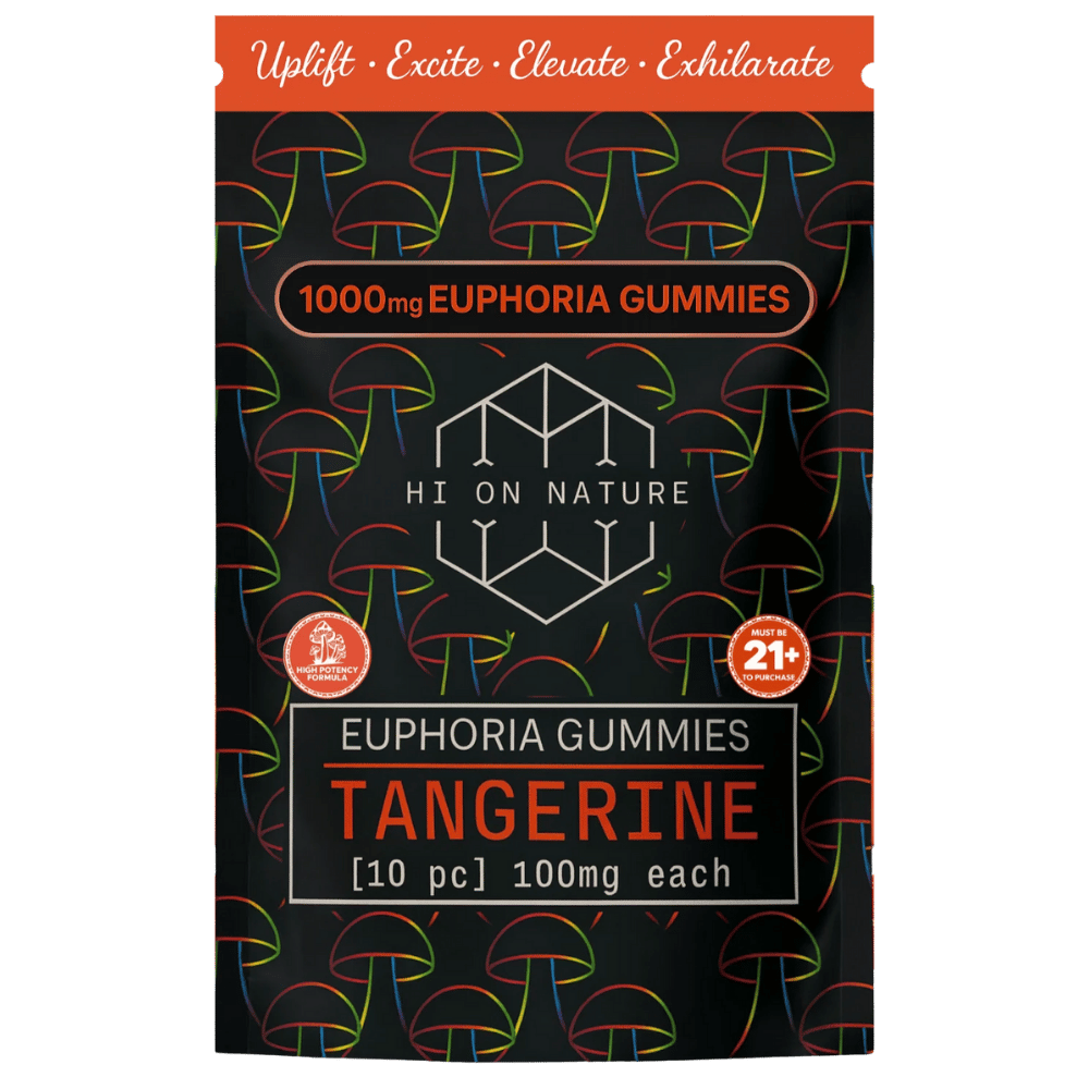 HI ON NATURE EUPHORIA TANGERI 10