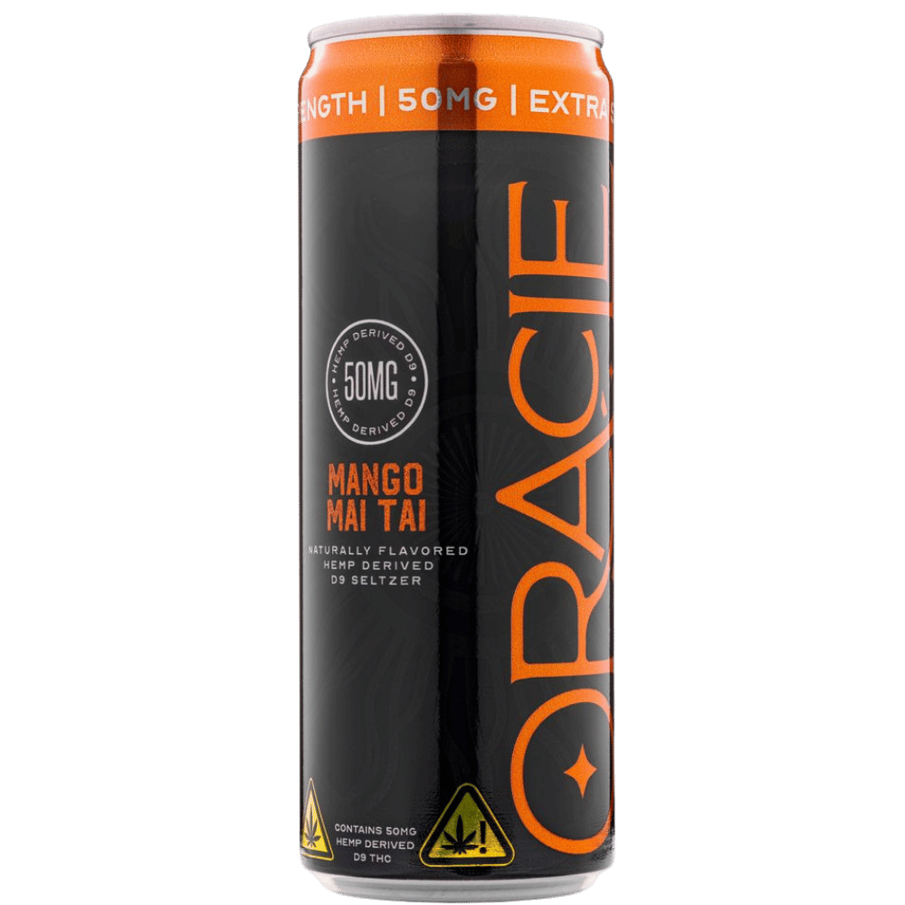ORACLE DRINK 50MG MANGO MAI 4CT