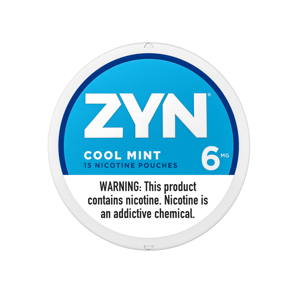 ZYN COOL MINT 6MG 5CT