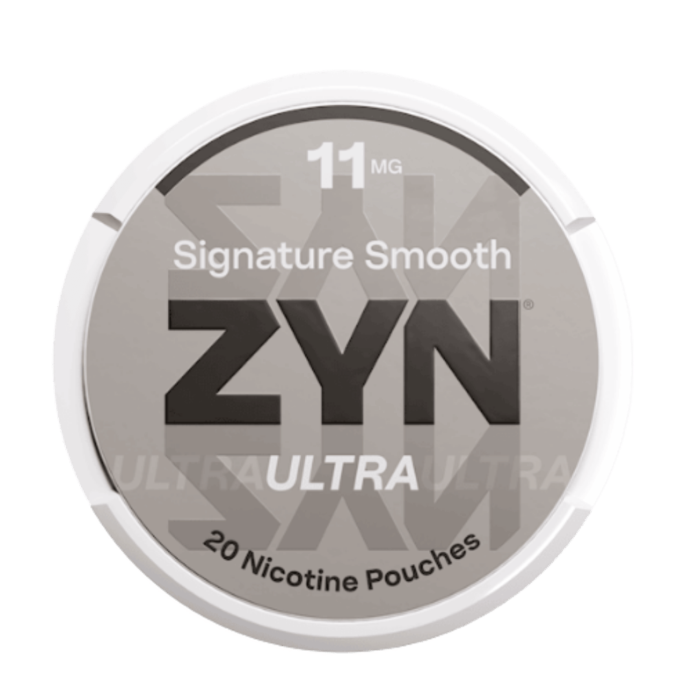 ZYN ULTRA SIG SMOOTH 11MG 5CT