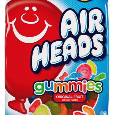 AIR HEAD PEG GUMMIE ORIG 6OZ