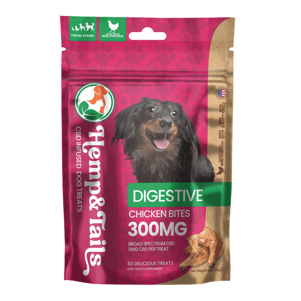 AGFN HEMP N TAILS CBD DOG DIGEST