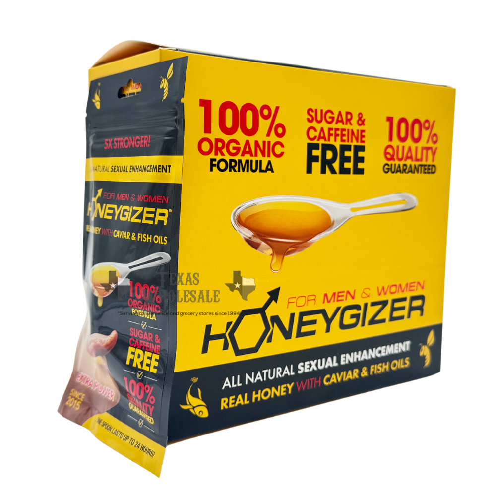 HONEYGIZER CAVIAR 24CT