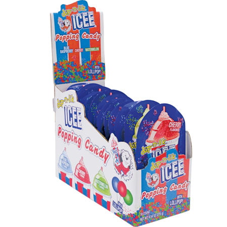 ICEE DIP-N-LIK POPPING CANDY 18C