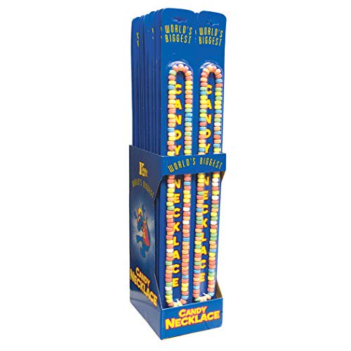 KOKOS CANDY NECKLACE 24CT